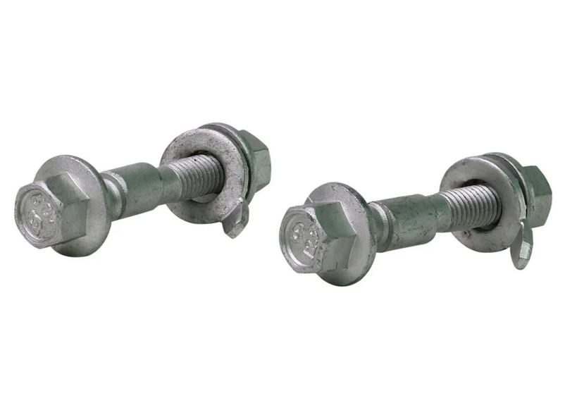 Whiteline Camber Adjusting Bolt Kit 12mm - 89-98 240SX S13 S14