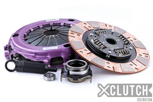 XClutch 2JZ GE Stage 2 - Cushioned Ceramic Clutch Kit 430tq