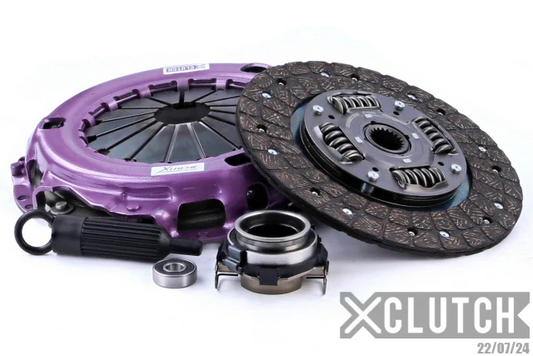 XClutch 2JZ GE Stage 1 - Organic Sprung Clutch Kit 280tq