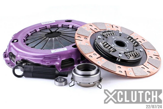 XClutch 2JZ GE Stage 2 - Cushioned Ceramic Clutch Kit 420tq