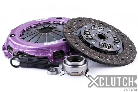 XClutch 2JZ GE Stage 1 - Organic Sprung Clutch Kit 270tq