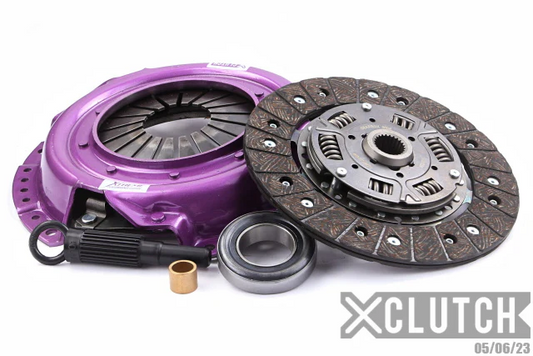 XClutch KA24DE 91-98 240SX Stage 1 - Organic Sprung Clutch Kit 260tq