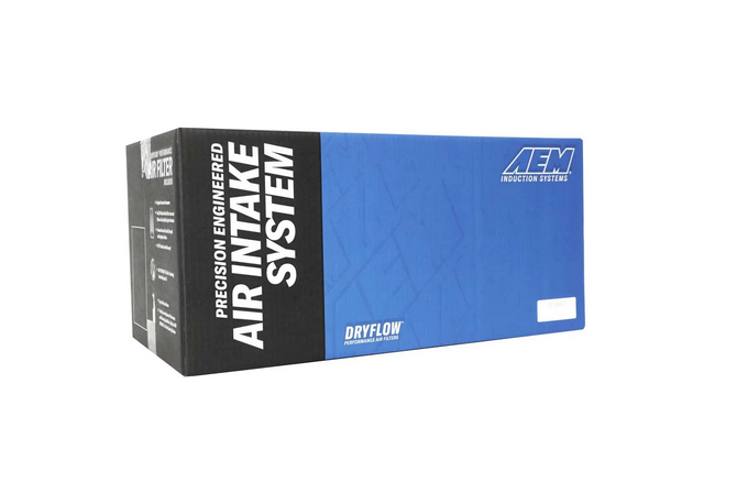 AEM 92-94 Nissan 240SX KA24DE - Red Short Ram Air Intake