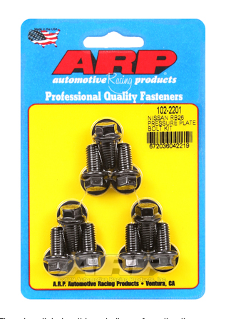 ARP Nissan RB26 Pressure Plate Bolt Kit