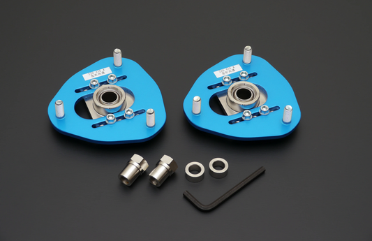 Cusco Camber Upper Mount Pillowball Front Coilover Hat for S13 / S14 / S15 240SX