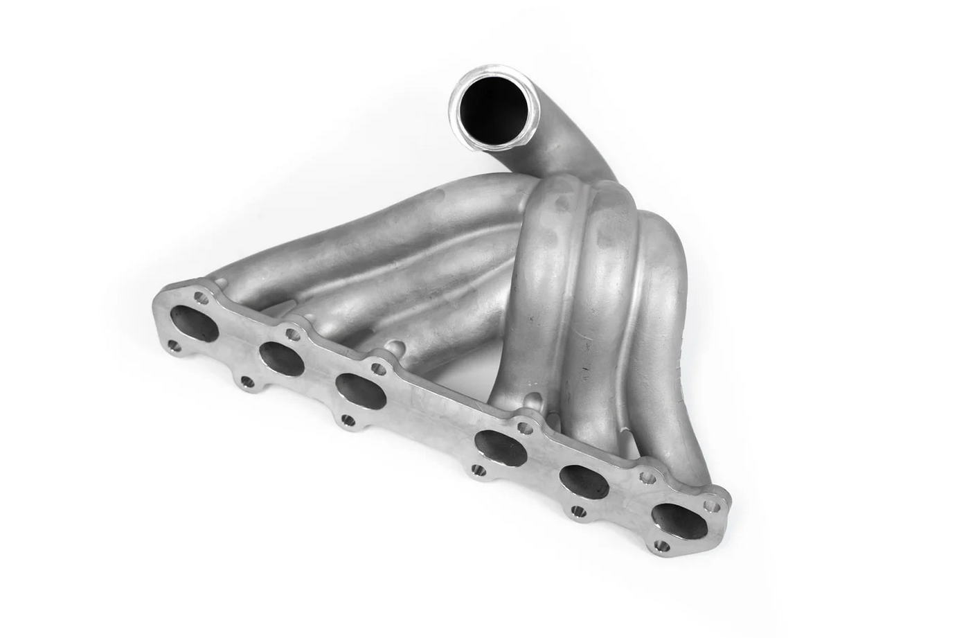 GReddy Artec Toyota 2JZ GTE 70mm V Band Turbo Exhaust Manifold