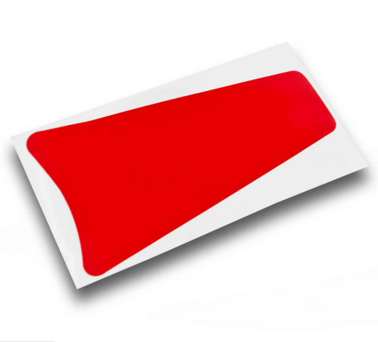 Kansei KNP Red Spoke Stickers (Pack of 4)