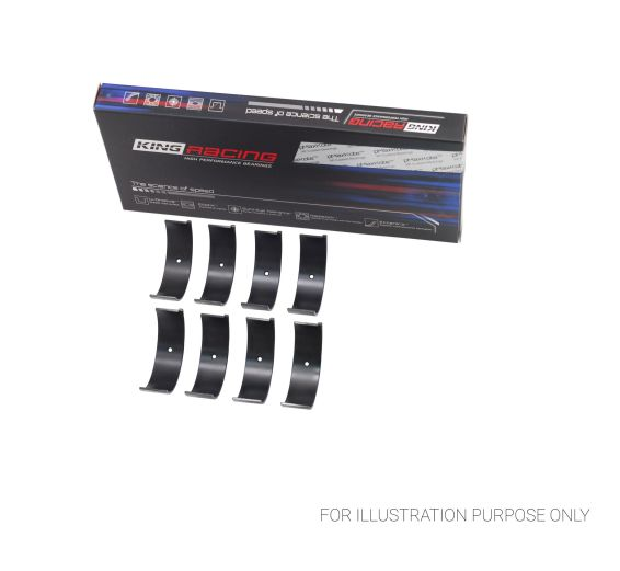 King Racing Connecting Rod Bearings For SR20 RB25 RB26 CR4136XPC - STDX