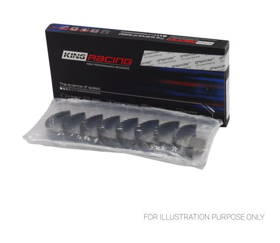 King Racing Connecting Rod Bearings For SR20 RB25 RB26 CR4136XPC - STDX