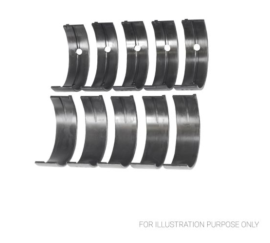 King Racing Main Bearings Set for Nissan SR20DET / SR20DE - Standard