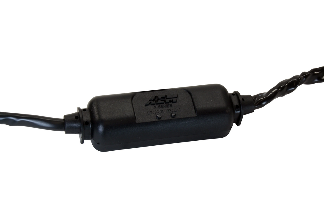 AEM X-Series Inline Wideband Air/Fuel UEGO O2 Oxygen Sensor Controller