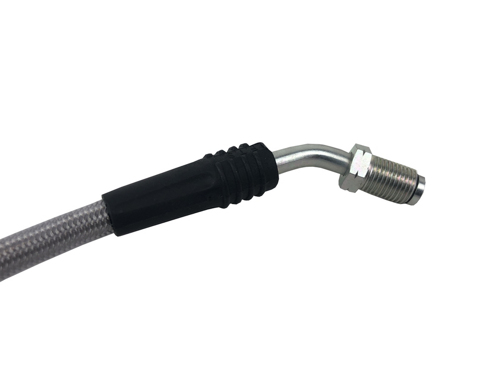 P2M 240SX to 300ZX Brake Lines Conversion S13/S14 - REAR