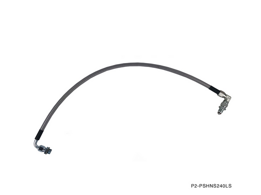 P2M 240sx High Pressure Power Steering Hose Line - SR20/KA24DE