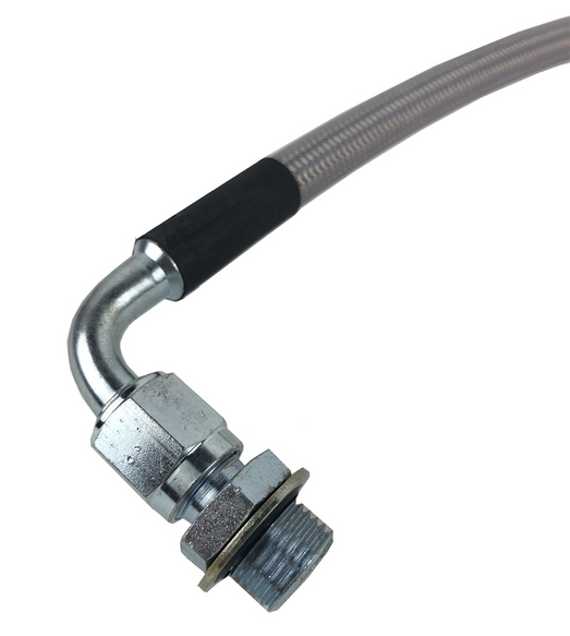P2M 240sx High Pressure Power Steering Hose Line - SR20/KA24DE