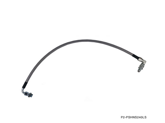 P2M 240sx High Pressure Power Steering Hose Line - RB20/25