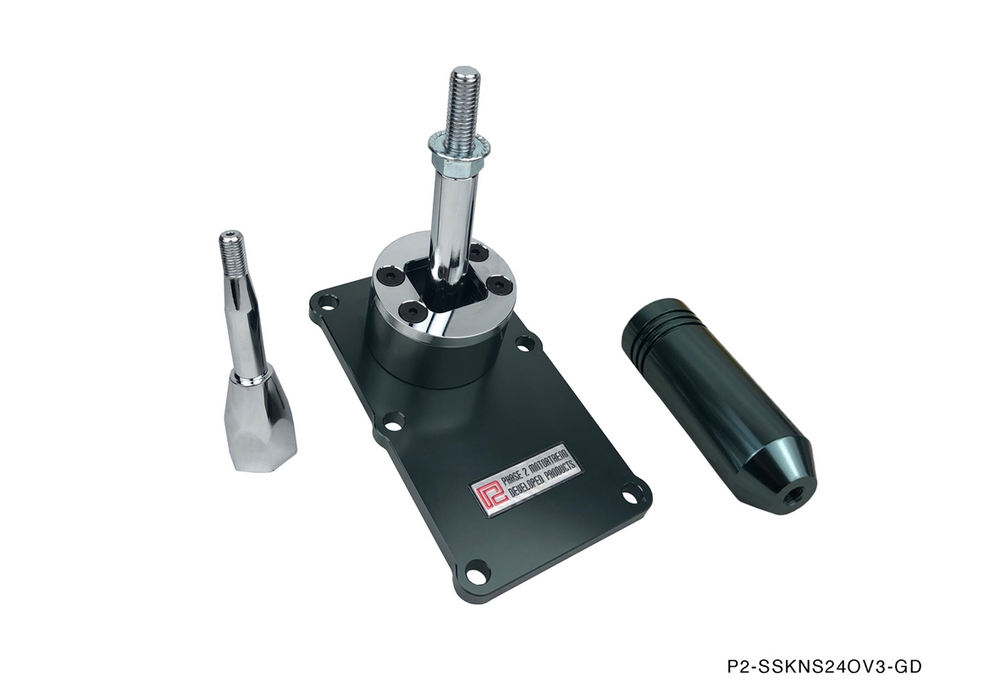 P2M Nissan S13 / 14 240sx V3 Short Shifter KIT