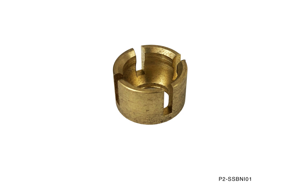 P2M 240sx S13 / S14 Solid Shift Lever Collar - Transmission Shifter Bushing