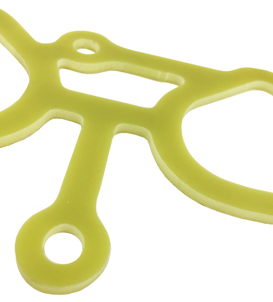 P2M Nissan S13 SR20DET Thermal Guard Intake Manifold Gasket - 3mm