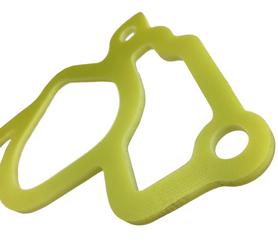 P2M Nissan S14/15 SR20DET Thermal Guard Intake Manifold Gasket - 3mm