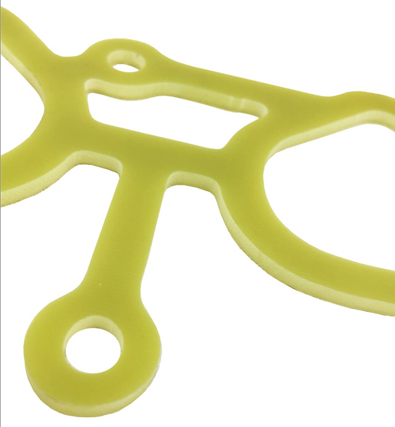 P2M Nissan S14/15 SR20DET Thermal Guard Intake Manifold Gasket - 3mm