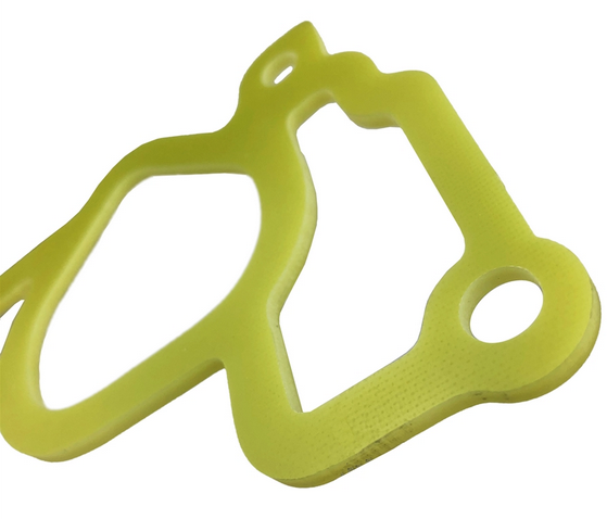 P2M KA24DE DOHC 240sx Thermal Guard Intake Manifold Gasket - 3mm