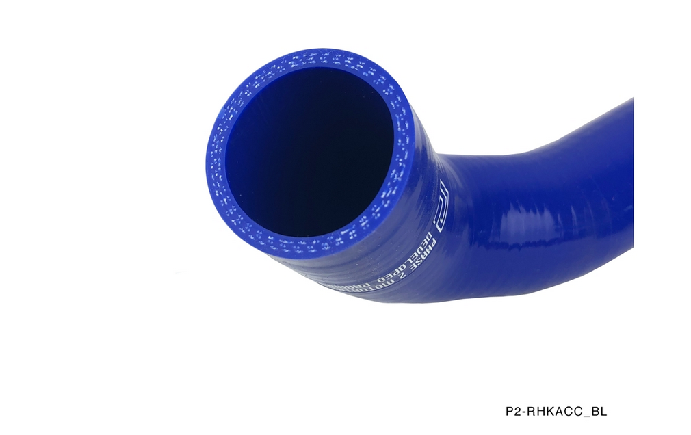 P2M RB25DET 3-Ply Radiator Hose Kit - Blue