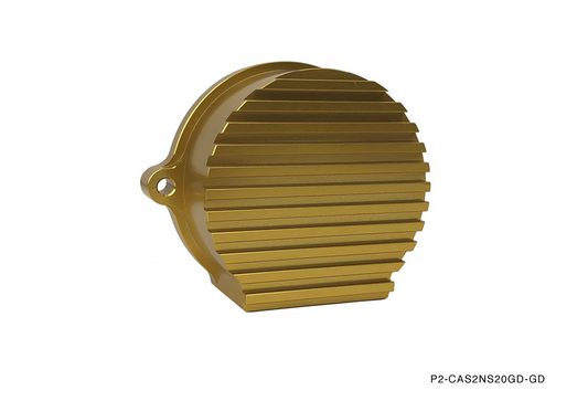 P2M Nissan SR20DET CAS Ver.2 Cover - Gold