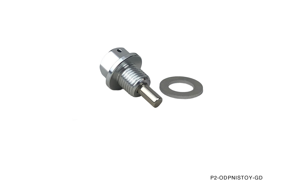 P2M Magnetic Oil Drain Plug - Nissan / Toyota M12 X 1.25