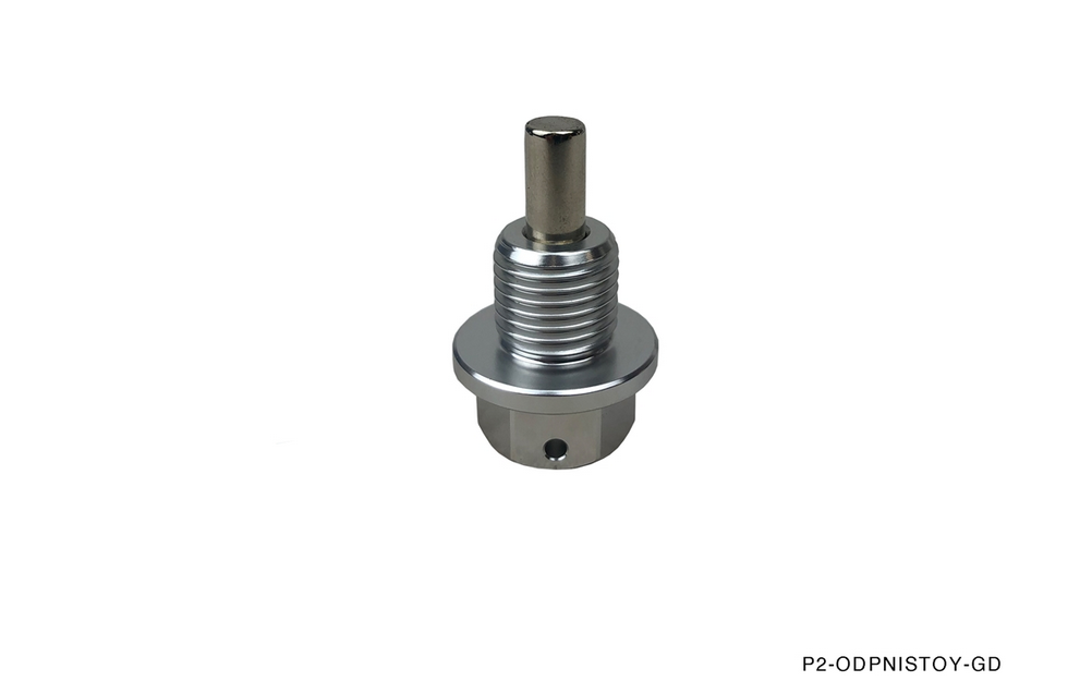 P2M Magnetic Oil Drain Plug - Nissan / Toyota M12 X 1.25