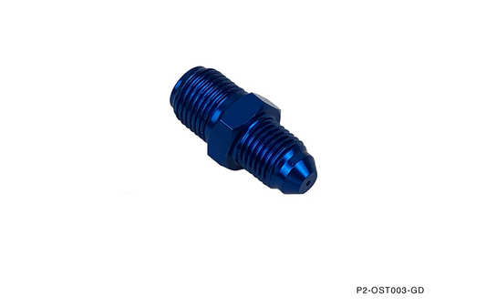 P2M Ball Bearing Oil Feed Restrictor Fitting - GT25/28/30/35 Series Turbo