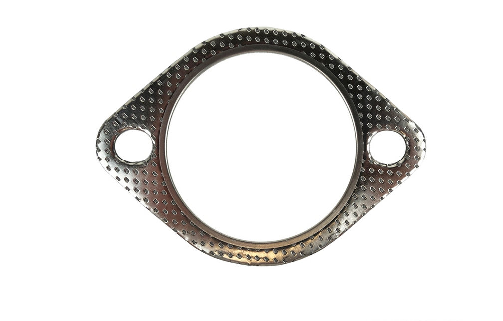 P2M 3in 2-Bolt Exhaust Downpipe Gasket - 80mm