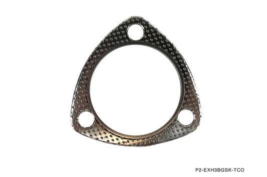 P2M 2.75in 3-Bolt Exhaust Downpipe Gasket - 70mm