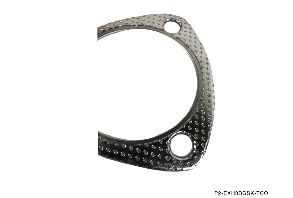 P2M 2.75in 3-Bolt Exhaust Downpipe Gasket - 70mm