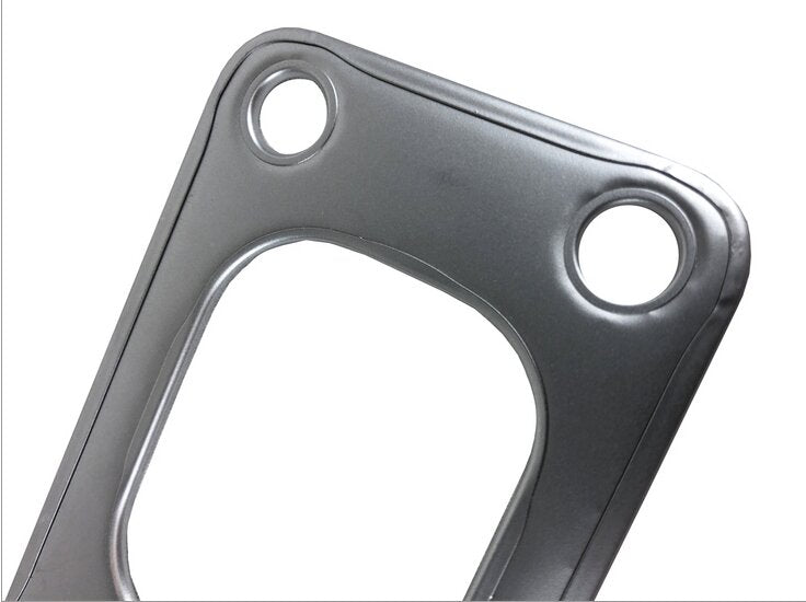 P2M T25-T28 Exhaust Manifold to Turbo Inlet Metal Gasket - 4 Hole