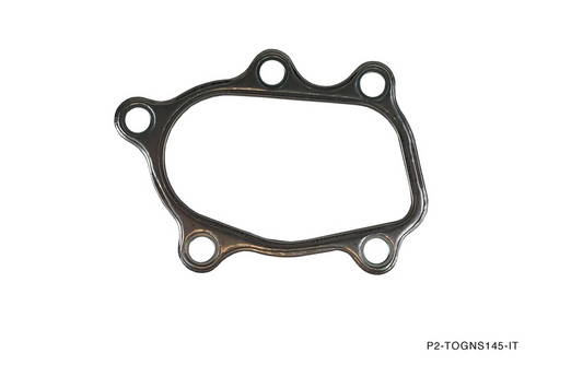 P2M S14/S15 SR20DET T28 Turbo Outlet Metal Gasket - 5 Hole