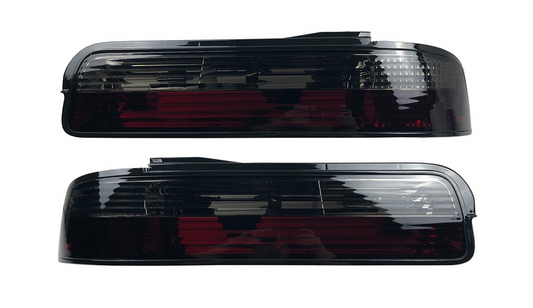 P2M S13 240sx Silvia Coupe Rear Tail Light Kit Smoked - PAIR