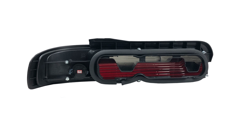 P2M S13 240sx Silvia Coupe Rear Tail Light Kit Smoked - PAIR