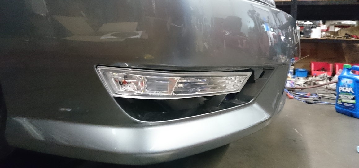 P2M S14 Silvia Kouki Front Turn Signal Lights JDM Bumper only - PAIR