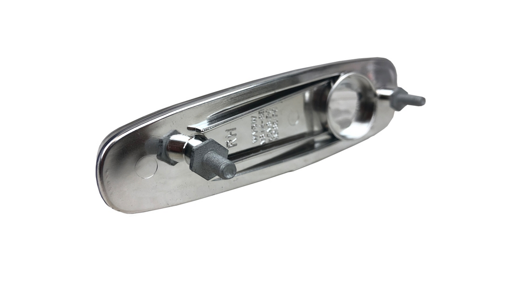 P2M Nissan S14 Zenki / Kouki Bumper Side Marker Clear - PAIR