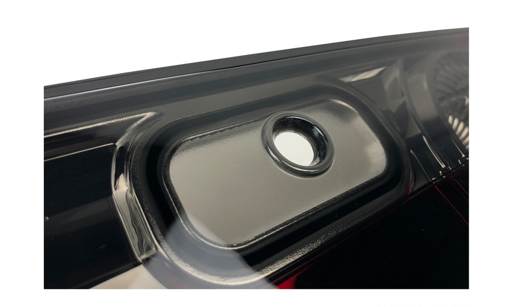 P2M S14 240sx Zenki Silvia Rear Tail Light Kit Crystal - SET