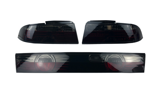 P2M S14 240sx Zenki Silvia Rear Tail Light Kit Smoked - SET