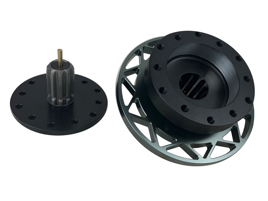 P2M SuperFly SFI Steering Wheel Quick Release Kit