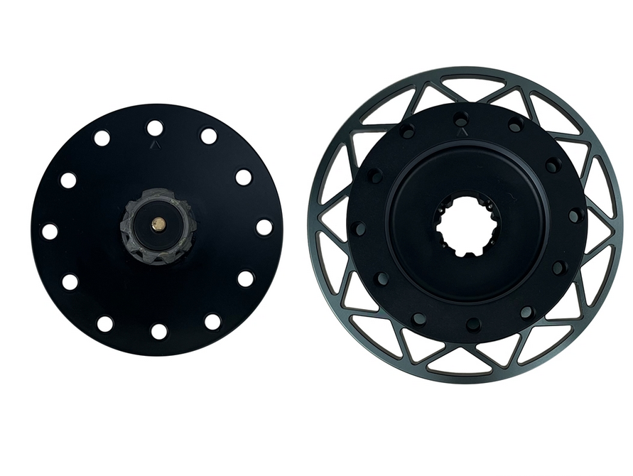 P2M SuperFly SFI Steering Wheel Quick Release Kit