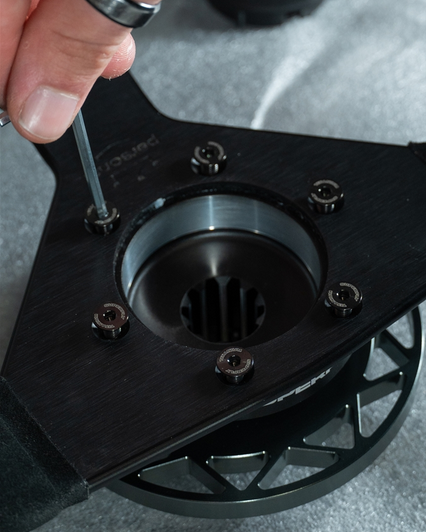 P2M SuperFly SFI Steering Wheel Quick Release Kit