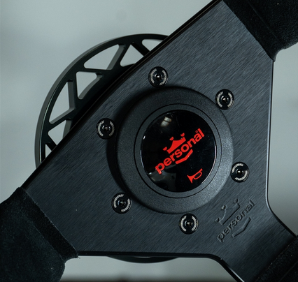 P2M SuperFly SFI Steering Wheel Quick Release Kit