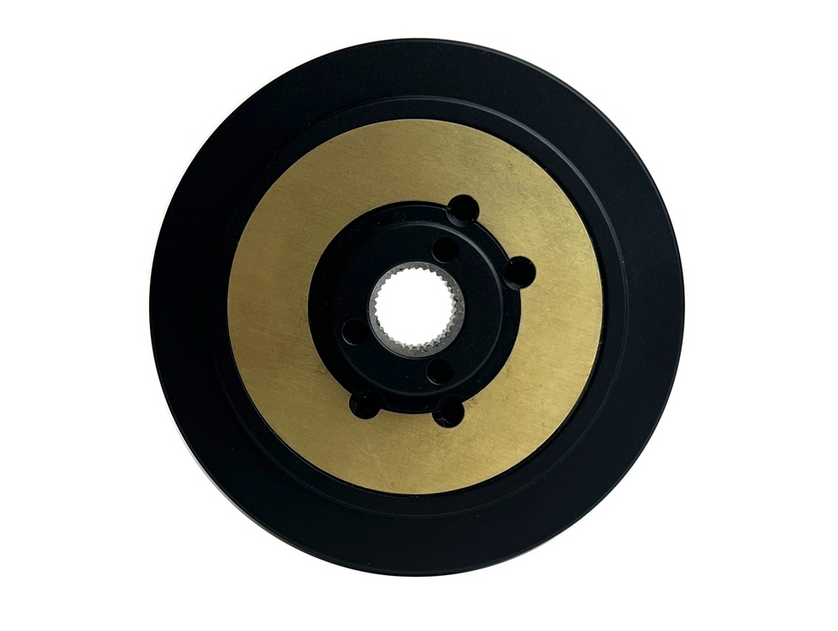 P2M S13 240sx Aluminum Steering Wheel Hub Adapter - Non-Hicas