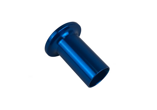 P2M 89-98 240sx E-Brake Drift Knob Button - Blue
