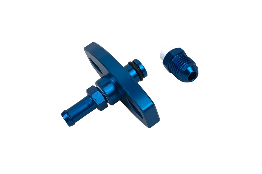 P2M Nissan Fuel Pressure Regulator Adapter Fitting