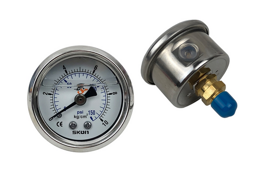 P2M Universal Fuel Pressure Gauge