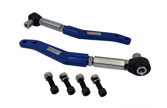 P2M S14 240sx Front Angled Adjustable Tension Rods